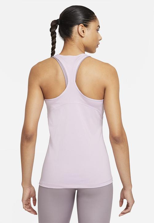 Nike - Np tank all over mesh - purple