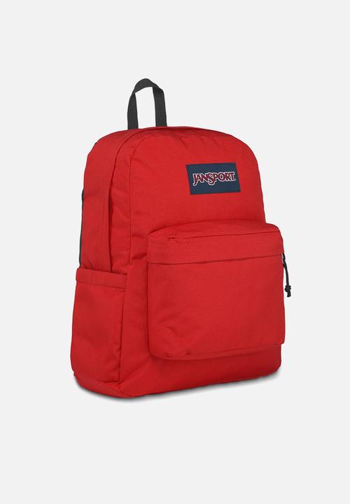 JanSport - Superbreak - red 