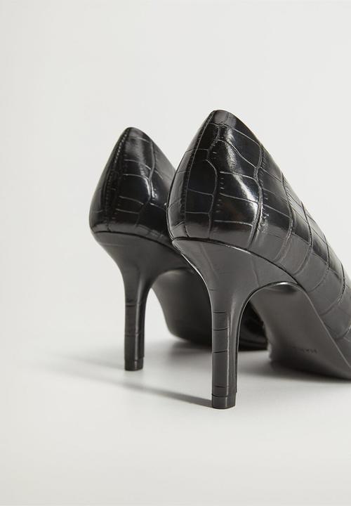 MANGO - Lab court - black