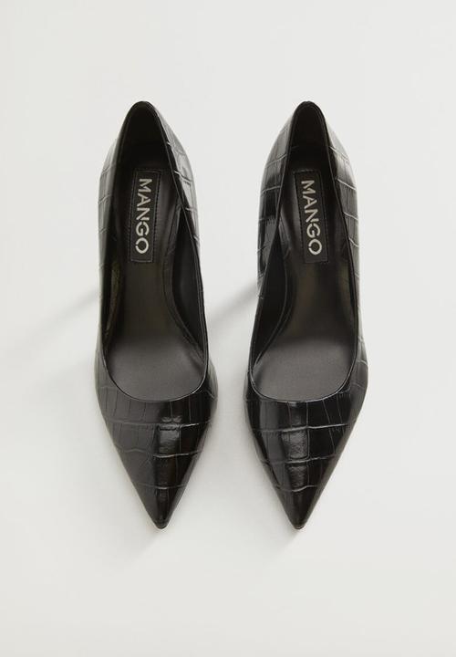 MANGO - Lab court - black