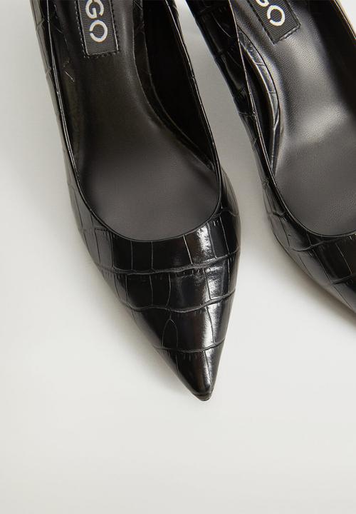 MANGO - Lab court - black