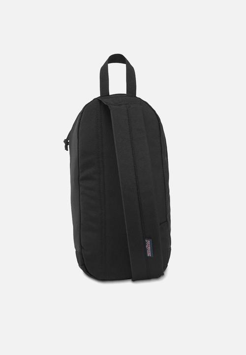 JanSport - Metro sling - black