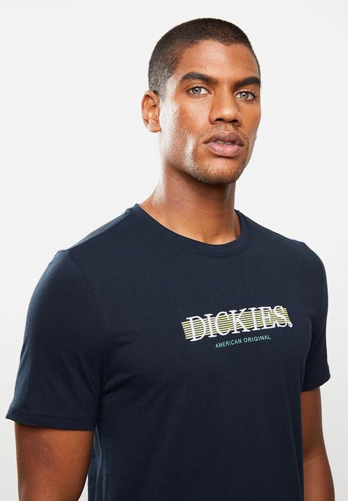 Dickies - Dickies dunbar T-shirt - navy