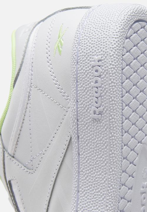 Reebok - Club c 85 - white/white/elefla