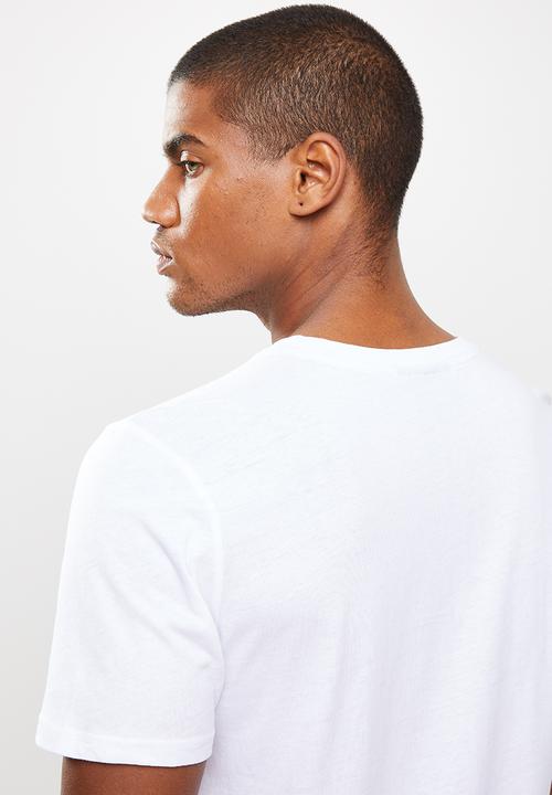 Dickies - Dickies basic pocket T-shirt - white