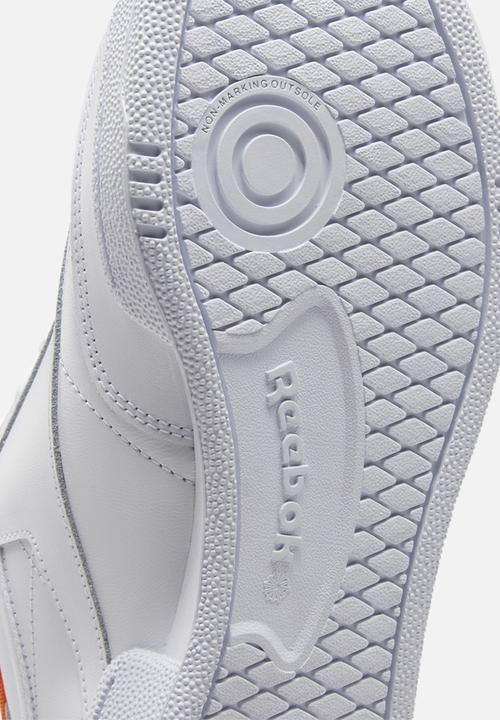 Reebok - Club c 85 - white/white/sorang
