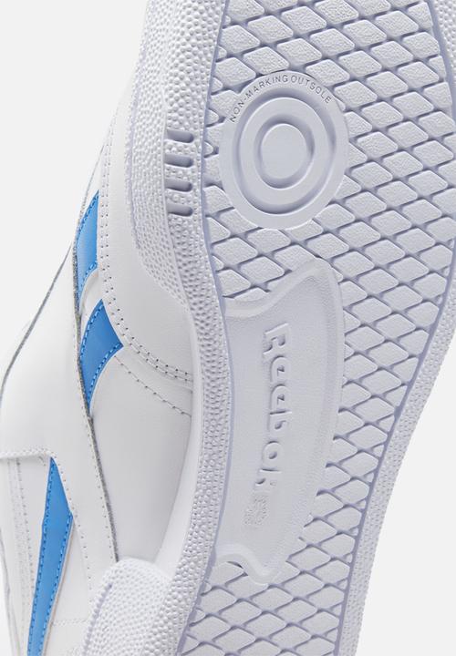 Reebok - Club c revenge - white/horblu/vecred