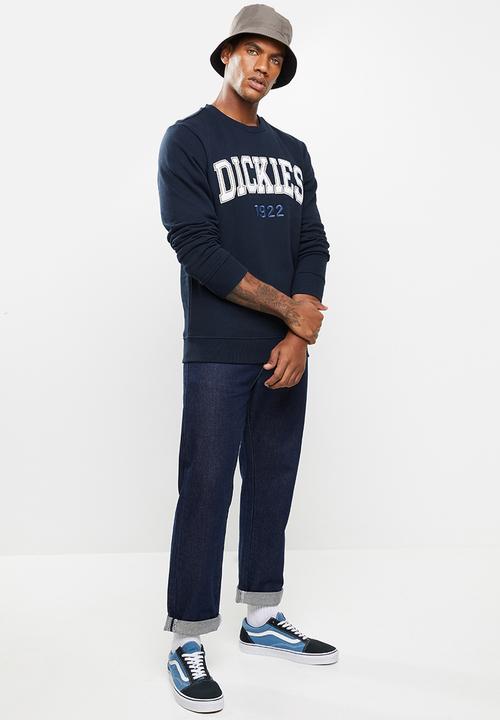 Dickies - Dickies new jersey pullover - navy