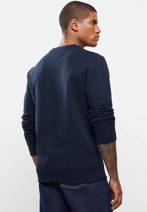 Dickies - Dickies new jersey pullover - navy