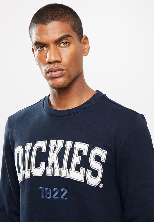Dickies - Dickies new jersey pullover - navy