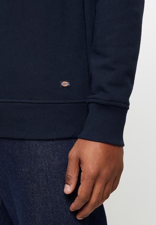 Dickies - Dickies new jersey pullover - navy