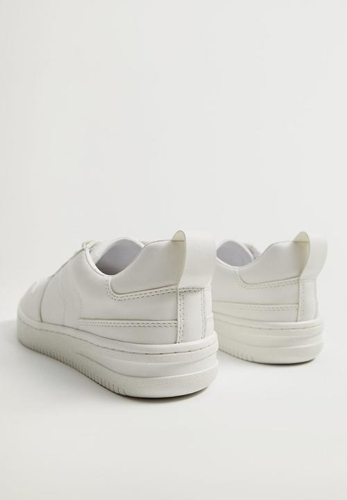 MANGO - Holla sneaker - off white 