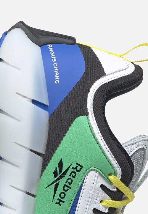 Reebok - Zig kinetica concep - botgrn/white/byello