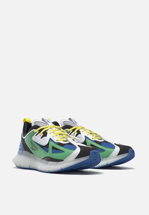 Reebok - Zig kinetica concep - botgrn/white/byello