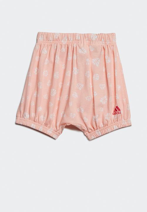 adidas Originals - I summer set - blue & pink 