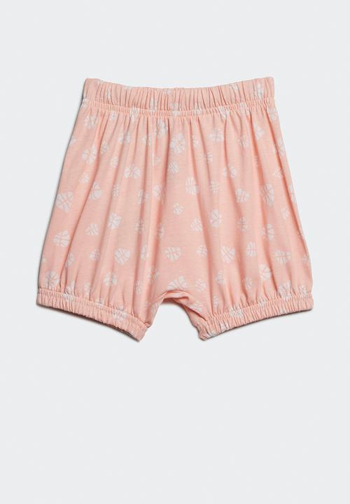 adidas Originals - I summer set - blue & pink 