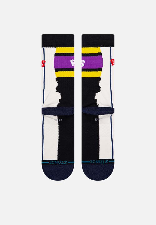 Stance Socks - Reynolds split socks - multi