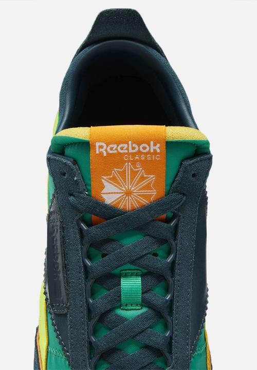 Reebok - Cl legacy - minblu/cougrn/syello