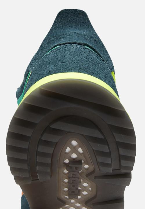 Reebok - Cl legacy - minblu/cougrn/syello