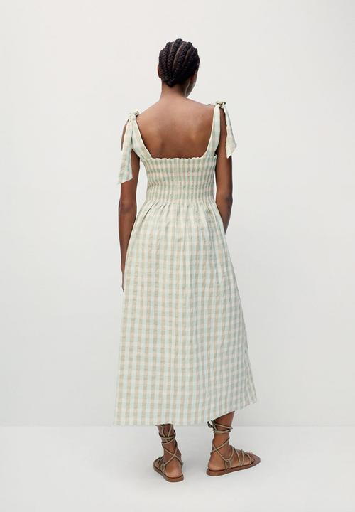 MANGO - Dress cecil - multi