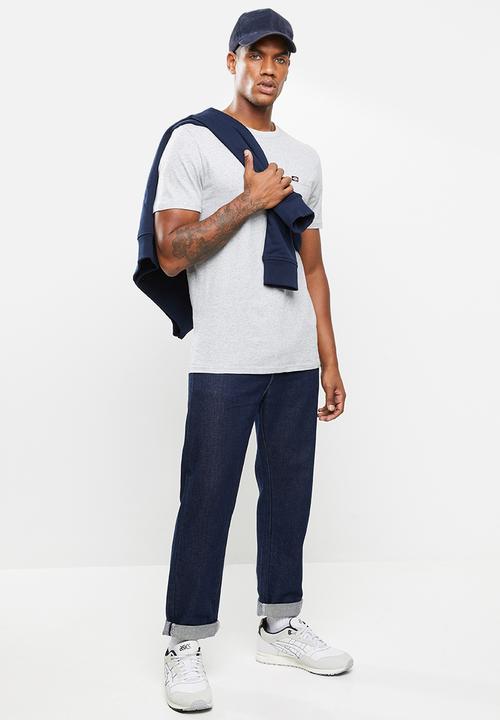 Dickies - Dickies basic pocket T-shirt - grey melange