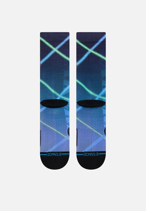 Stance Socks - James fast break socks - multi