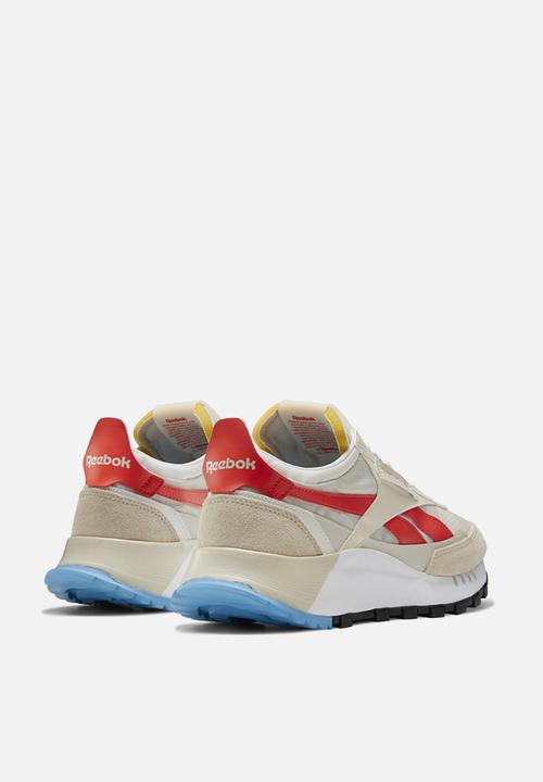 Reebok - Cl legacy - alabas/chalk/lasred