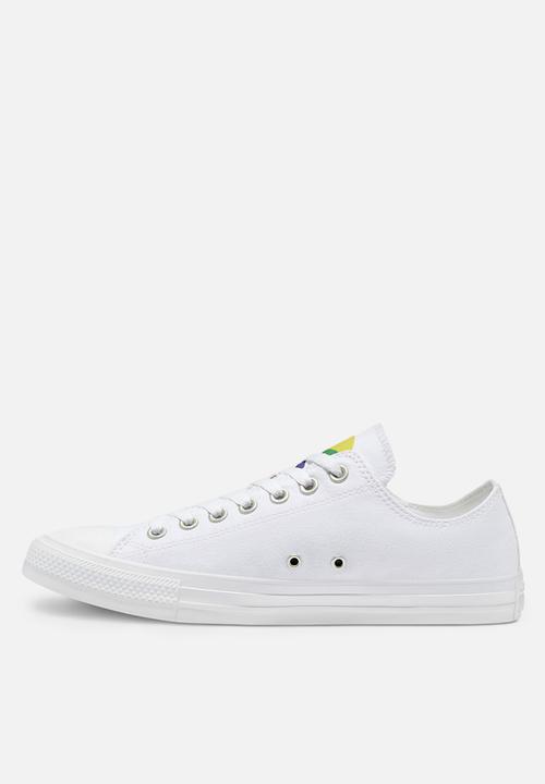 Converse - Chuck Taylor All Star pride ox - white/multi