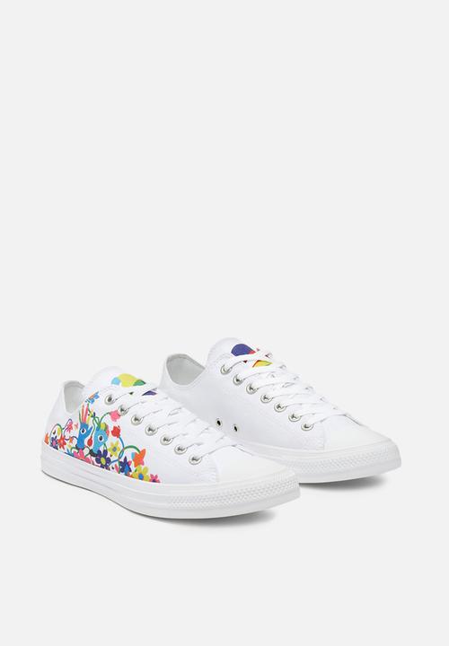 Converse - Chuck Taylor All Star pride ox - white/multi