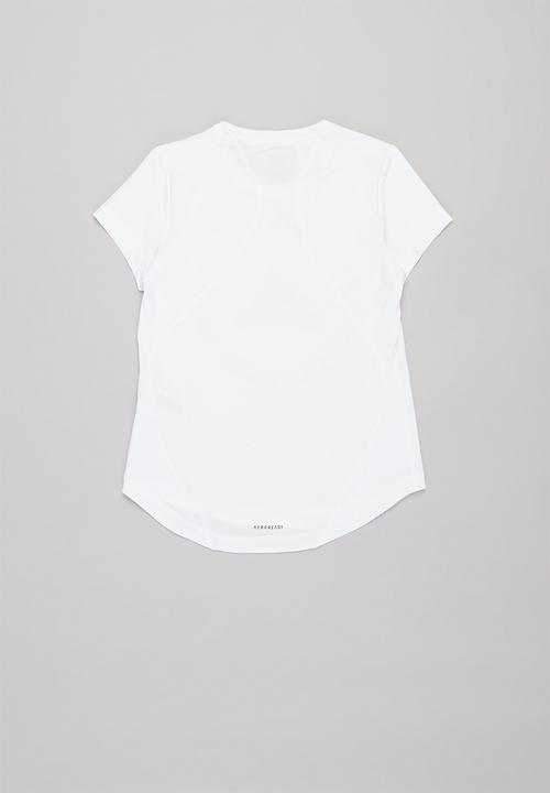 adidas Originals - G a.r. bold tee - white & black