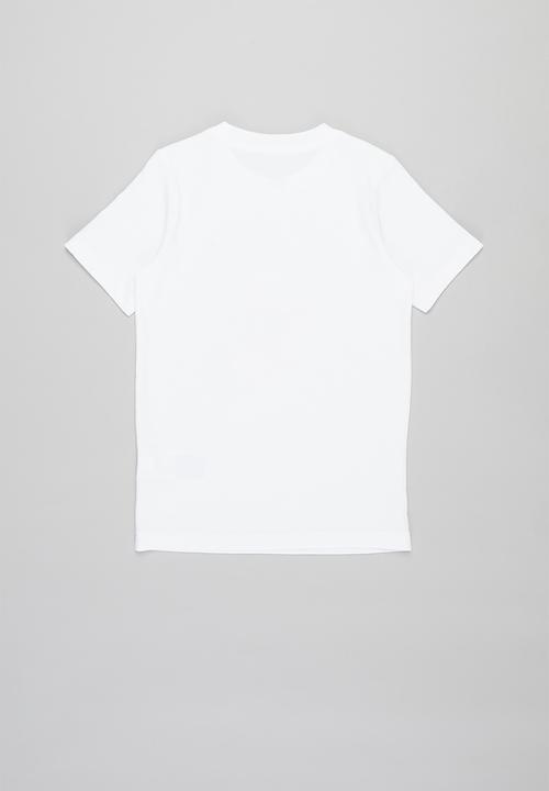 Nike - U nsw tee nike day wave - white