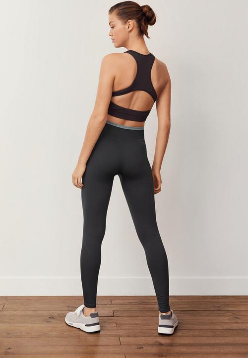 MANGO - Leggings kevin - dark grey