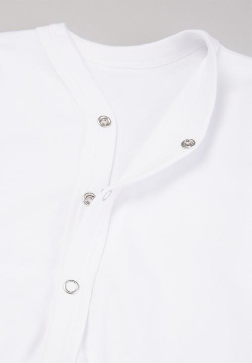 Little Lumps - Cardigan - white