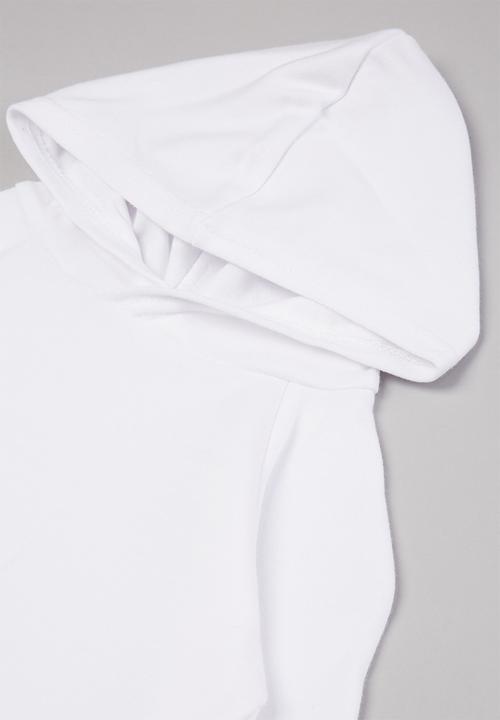Little Lumps - Hoodies - white