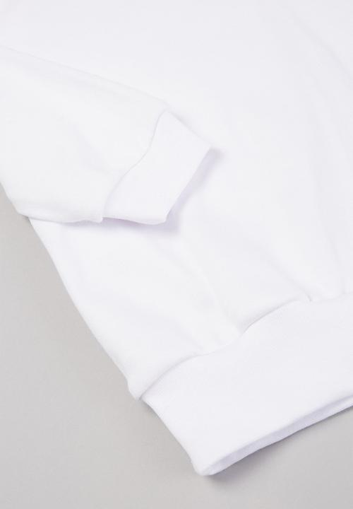Little Lumps - Hoodies - white