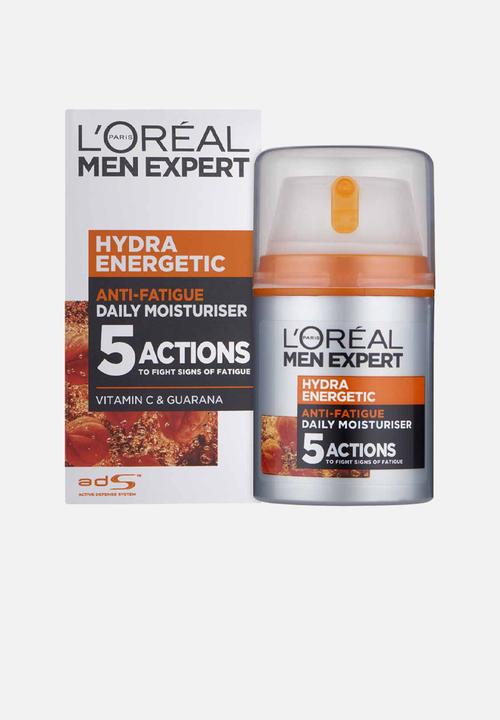 L'Oreal Men Expert - Hydra Energetic Daily Moisturiser - 50ml