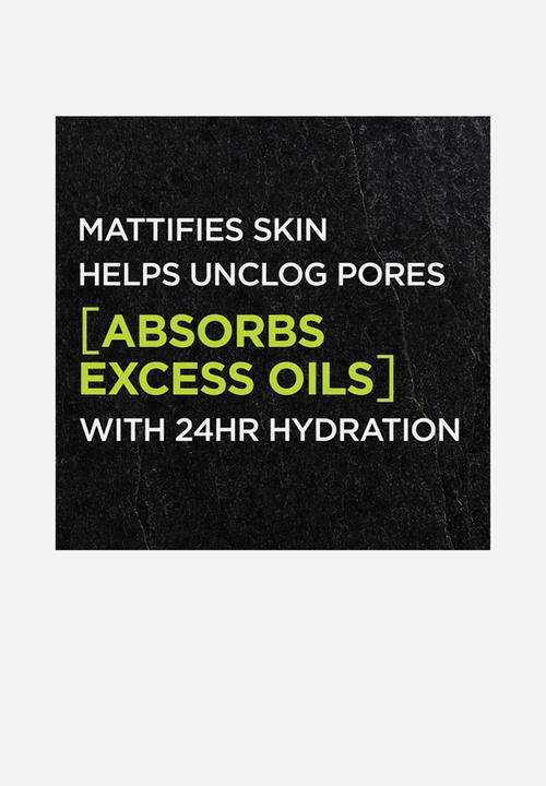 L'Oreal Men Expert - Pure Power Active Moisturiser - 50ml