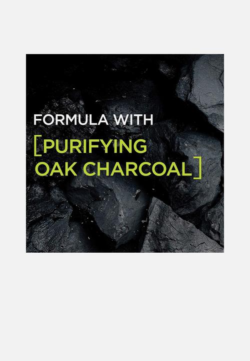 L'Oreal Men Expert - Pure Charcoal Face Wash - 100ml