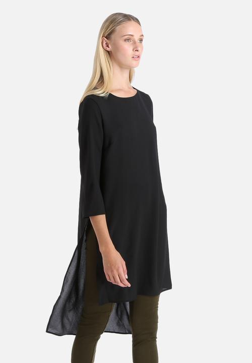 Glamorous - Sheer Tunic