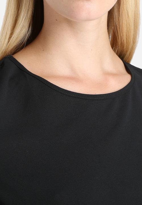 Glamorous - Sheer Tunic
