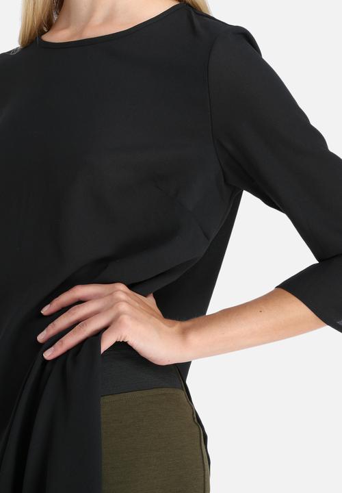 Glamorous - Sheer Tunic