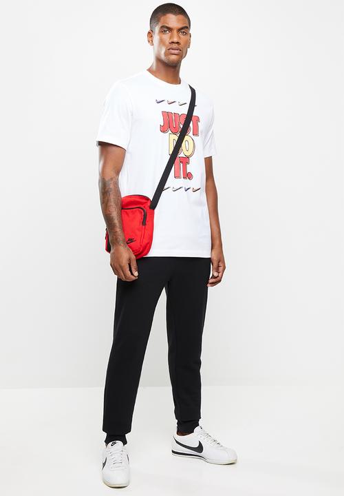 Nike - Nsw tee dna jdi - white