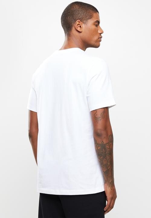 Nike - Nsw tee dna jdi - white
