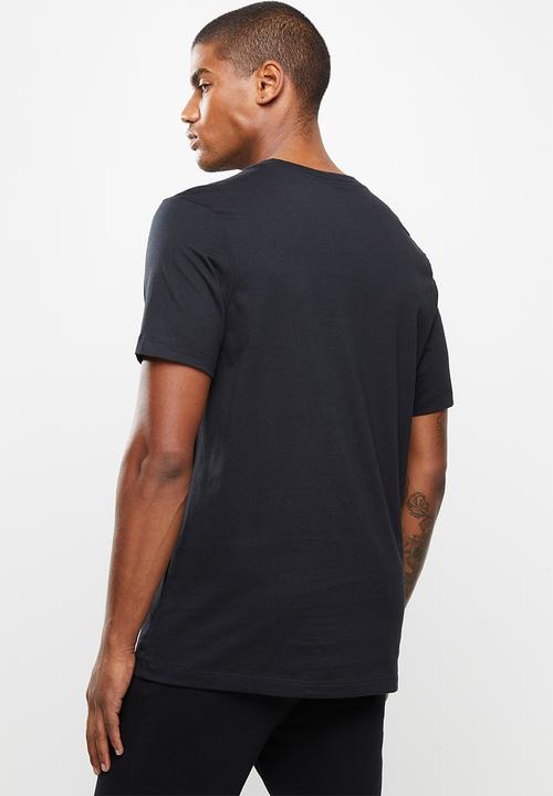 Nike - Nsw tee dna futura - black