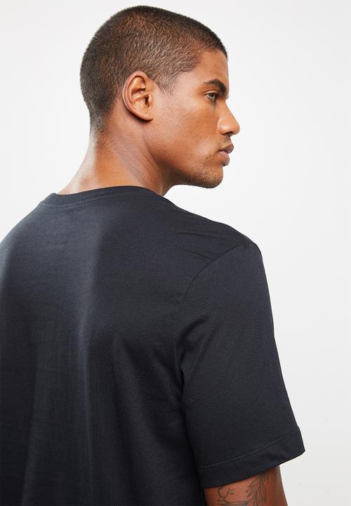 Nike - Nsw tee dna futura - black