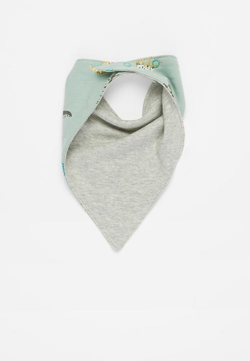 Pop Candy - Boys 3 pack bibs- multi