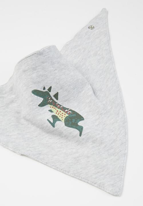 Pop Candy - Boys 3 pack bibs- multi
