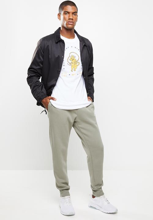 Nike - Nk df tee  - white