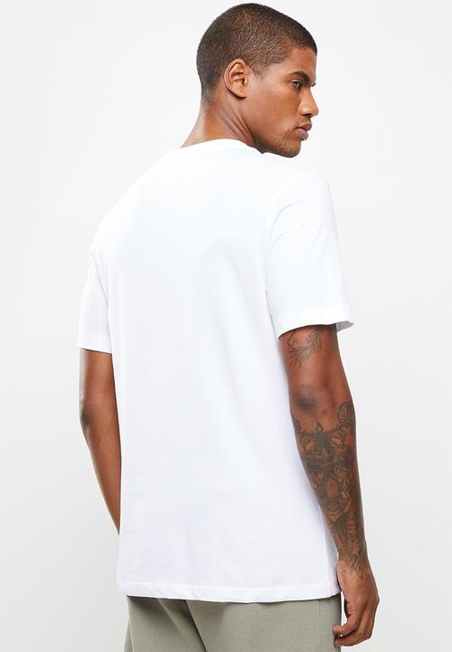 Nike - Nk df tee  - white