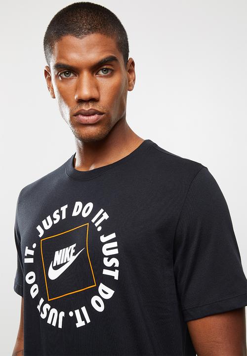 Nike - Nsw tee jdi hbr 1 - black